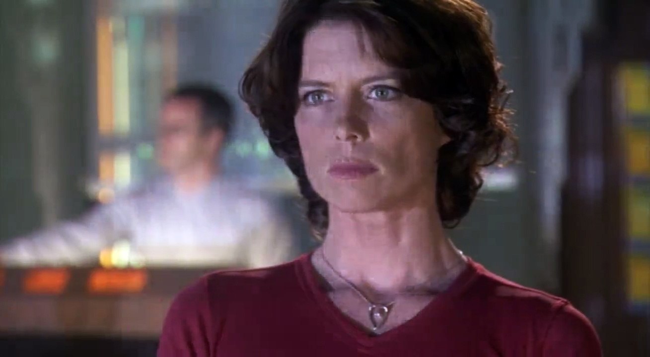 Stargate Atlantis S01 E17   Letters from Pegasus