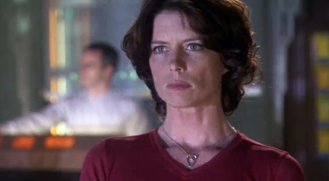 Stargate Atlantis S01 E17 Letters from Pegasus