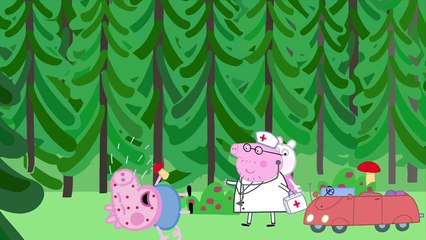 Peppa Pig En Español 2017 Episodes Episodes #07 ★ Peppa Pig vs Pokemon ★ Finger Family Son