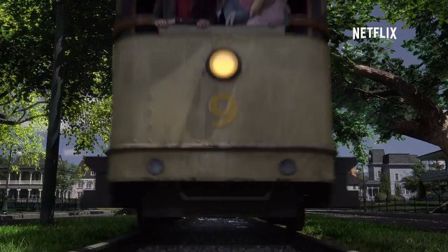 A Series of Unfortunate Events The Facts Netflix HD (720p)