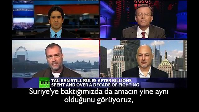 Eski ABD'li askerden İsrail ve ABD hakkında müthiş tespitler