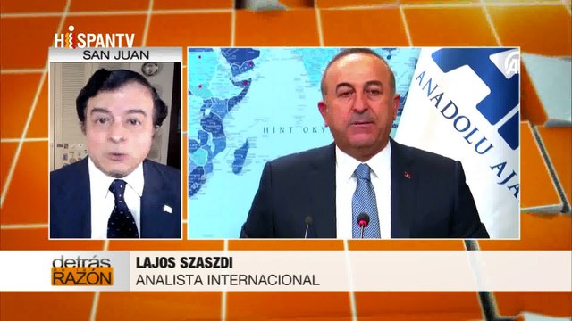 Detrás de la Razón - Audio secreto confirma: Estados Unidos y Obama apoyaron a los terroristas