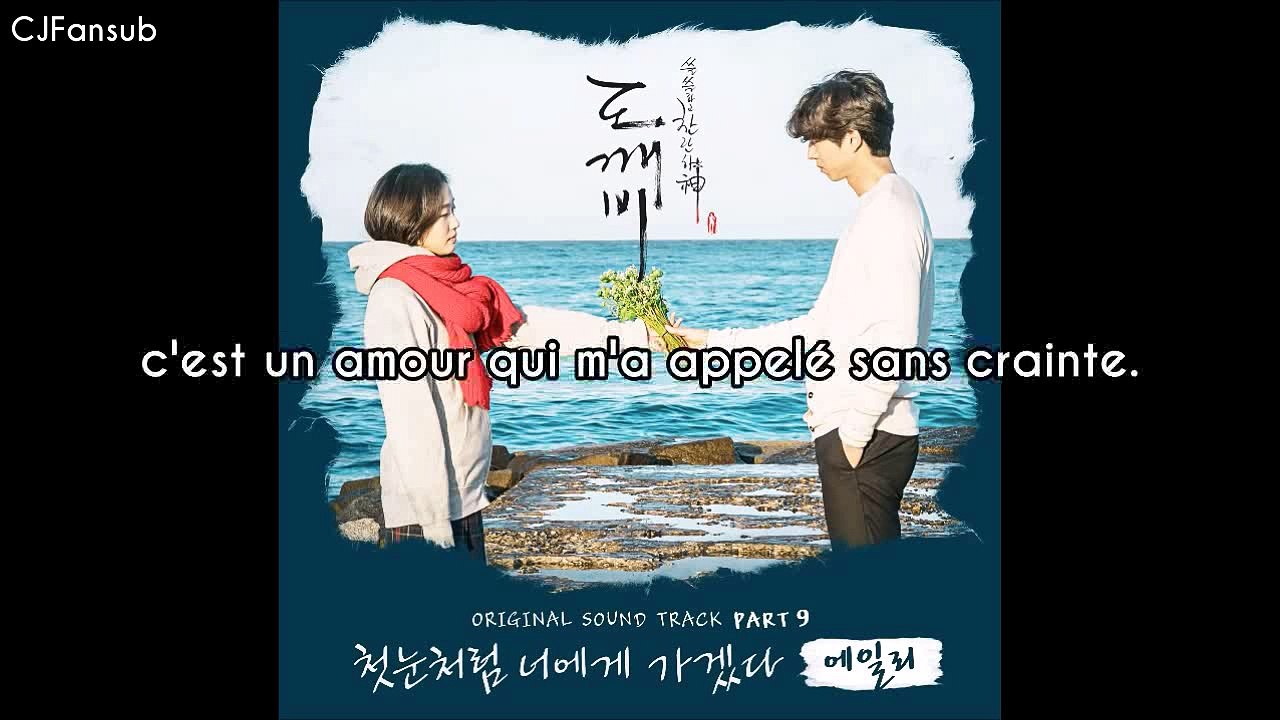 [VOSTFR HD] Ailee - Like The First Snow I Will Go To You [GOBLIN OST PART9]
