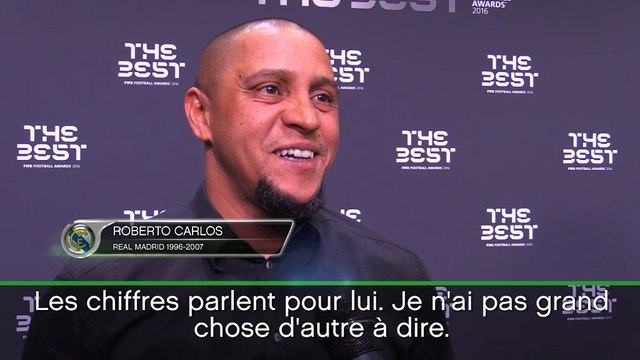 Real Madrid - Roberto Carlos : Zidane est prêt pour devenir l'un des meilleurs au monde