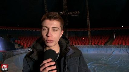 Avignon / Le Cirque sur...