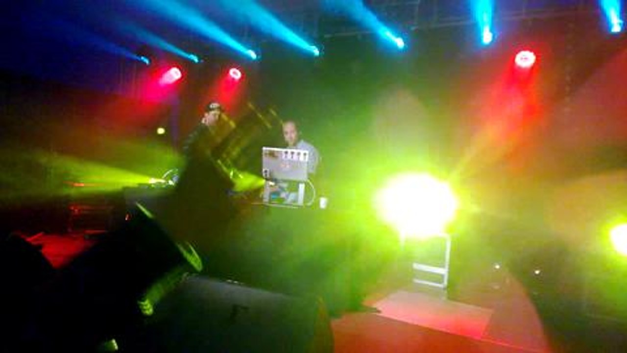 A Saint-Francois-Longchamp...