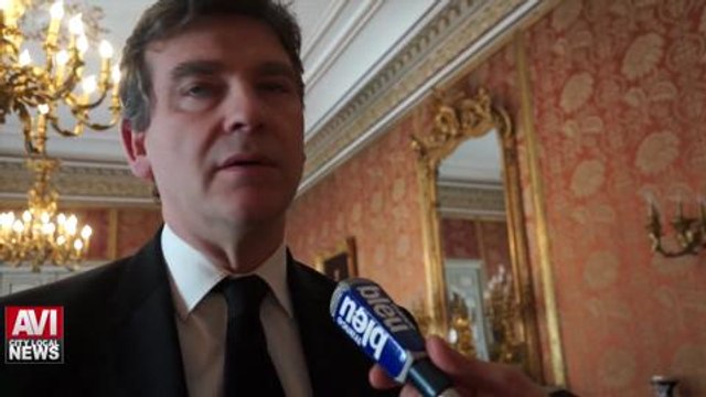 Avignon / Mc Cormick : Montebourg rencontre les syndicats...