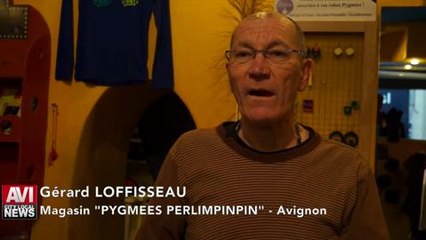 Avignon / Soldes : dans les coulisses des...