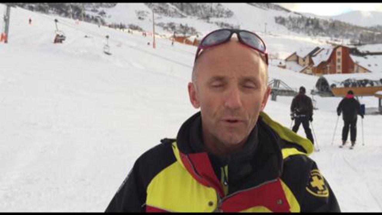 Ski : un chef pisteur lance un appel a la...