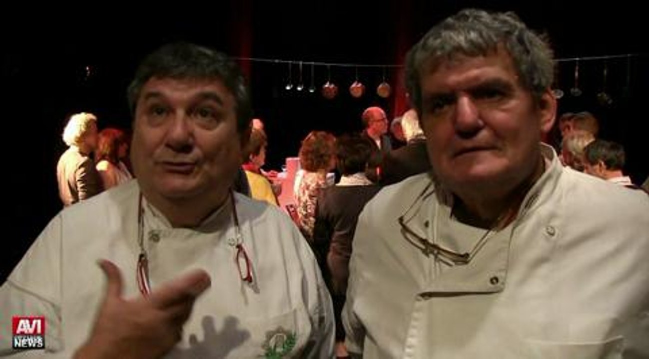Avignon / "Toque Chef"...