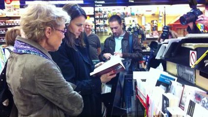 Aurelie Filippetti a...