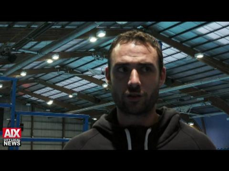 Robin Cappelle: "la solidarite avant...