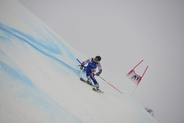 Video : Pinturault en virages XL ...