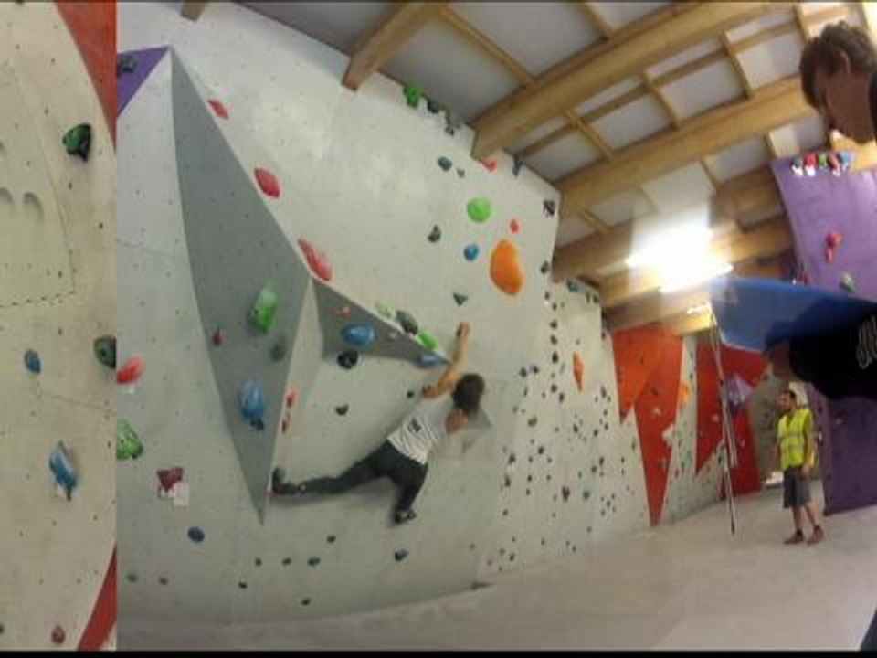 Deuxieme Open bloc de...