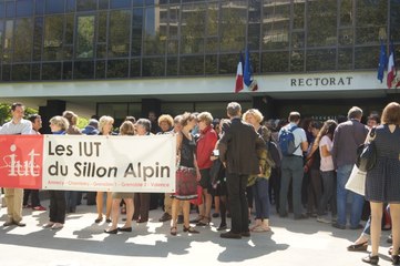 Les IUT du Sillon Alpin se...