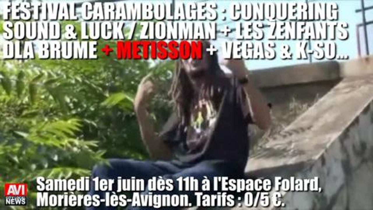 Avignon / L'agenda des concerts de mai et...