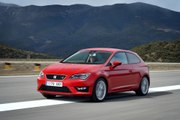 La nouvelle Seat Leon SC en...