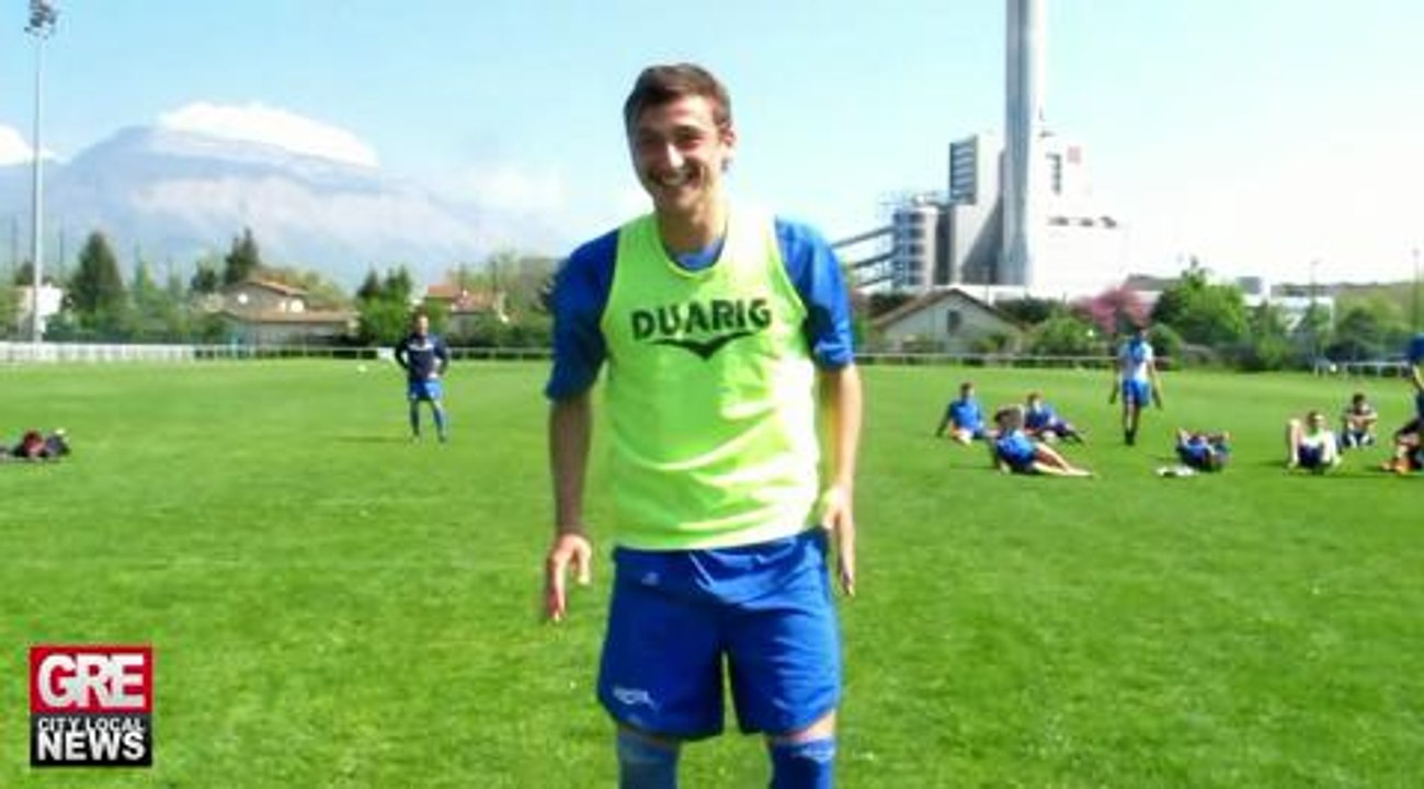 GF38: "S'il marque...