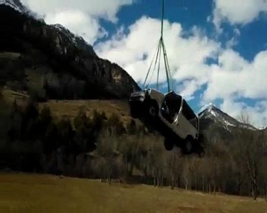 Helico Hautes-Alpes