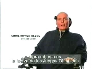 TV Commercials - Olympics (2004) Celebrate our Humanity