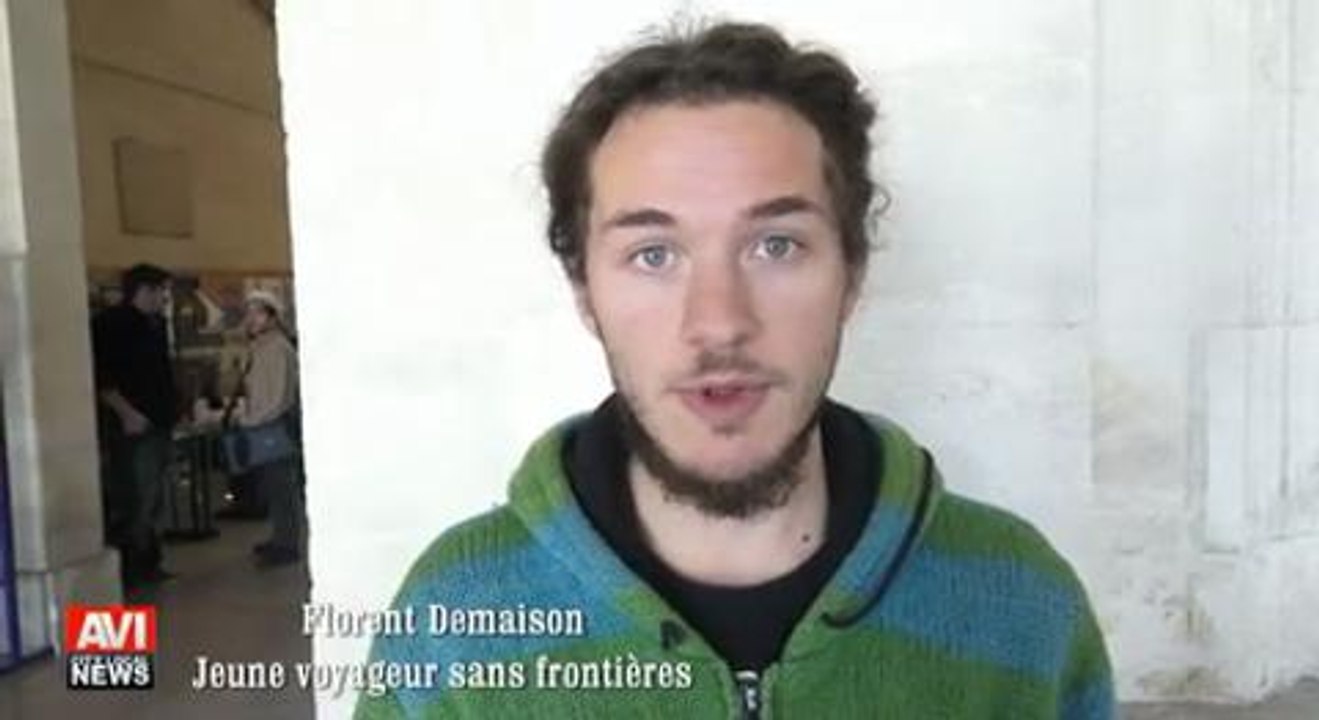 Voyageurs sans frontière