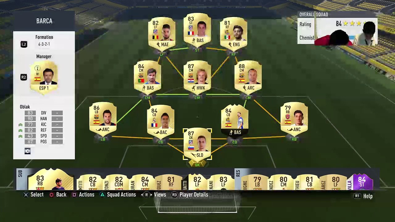 Chicharito-cisco's Live PS4 Broadcast