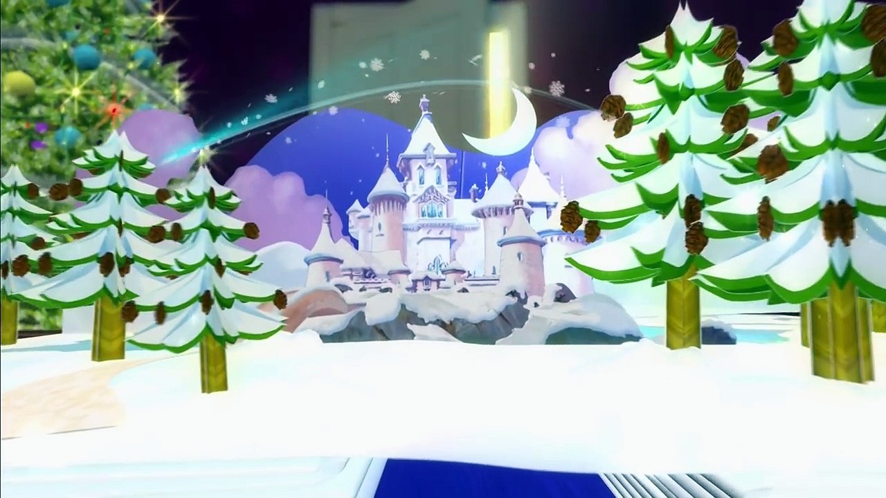 Disney Junior HD UK - Christmas 2013 Advert!