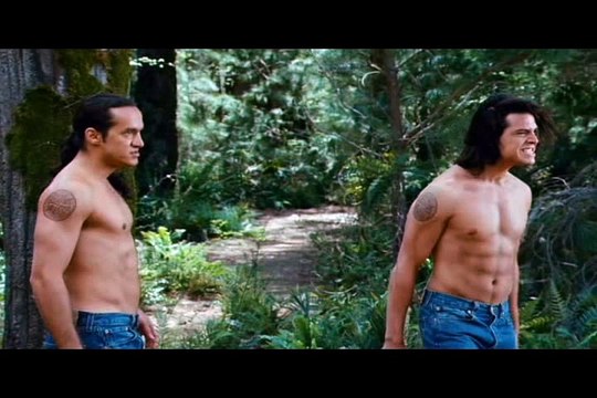 It's Raning Men - Una Loca Película de Vampiros