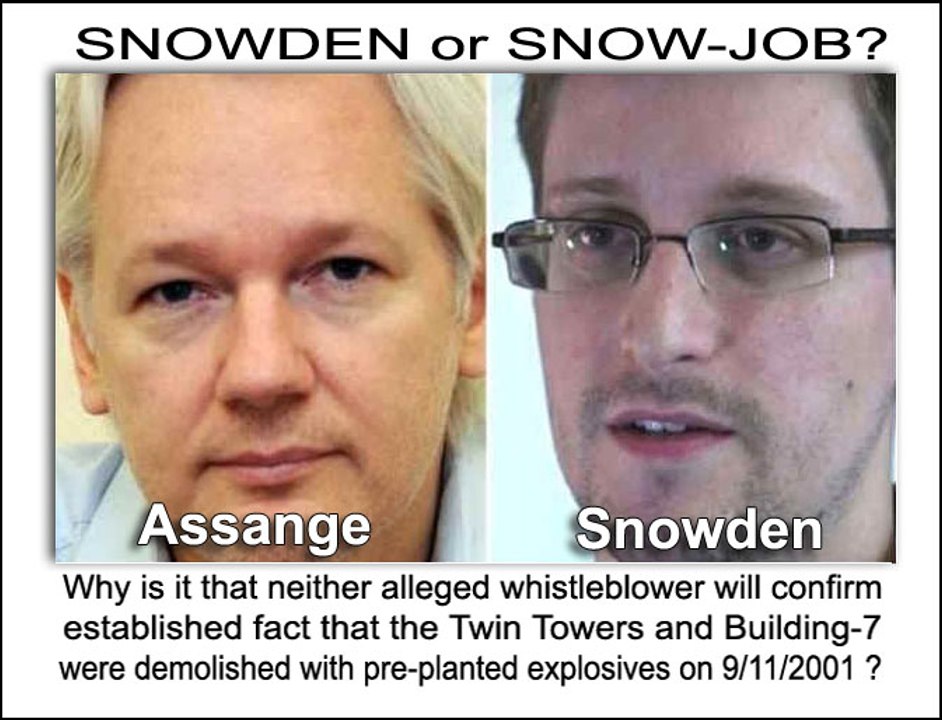 IQ Test 2017 : Snowden