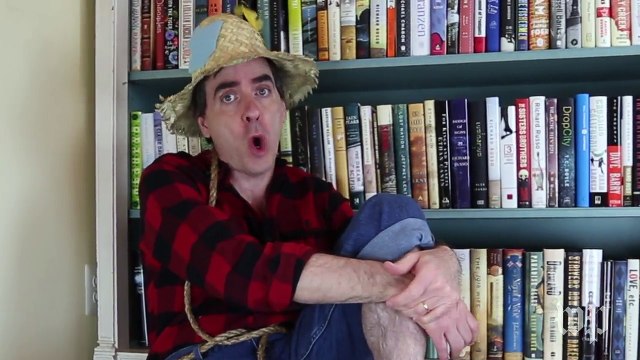 Ron Charles lights out for the Territory with ‘Huck Out West’