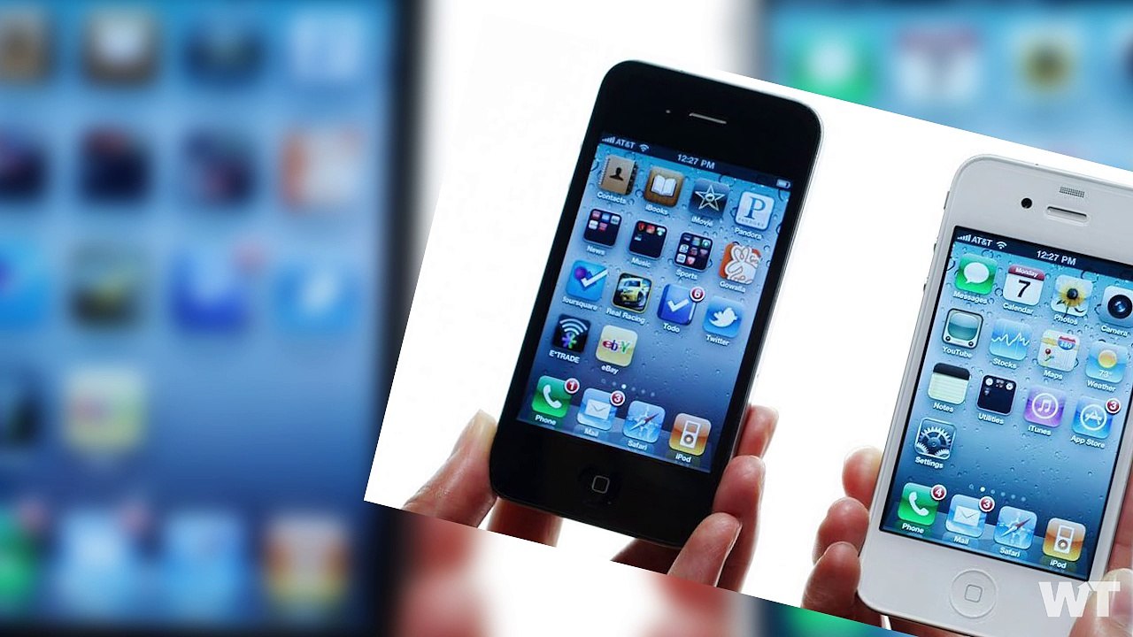 HAPPY 10TH Birthday iPhone