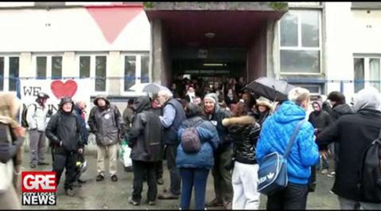 manif mounier