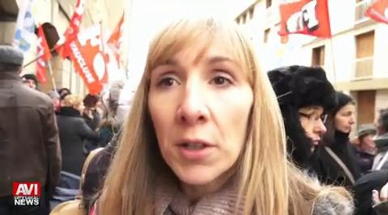 manif ryhtmes scolaires