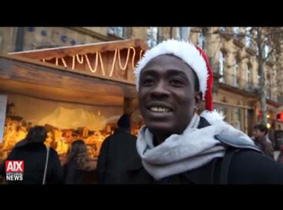 Noël micro trot cadeaux