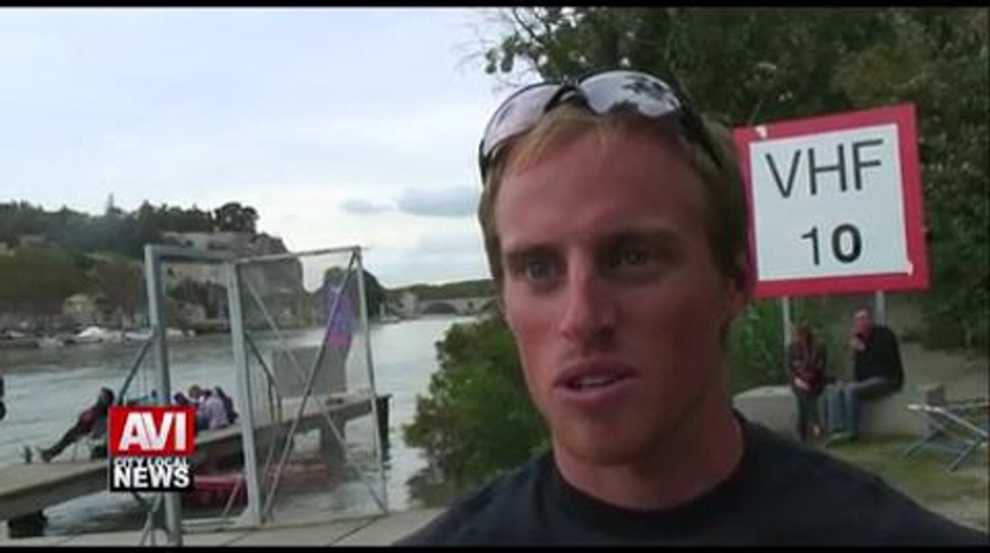 Aviron RACE