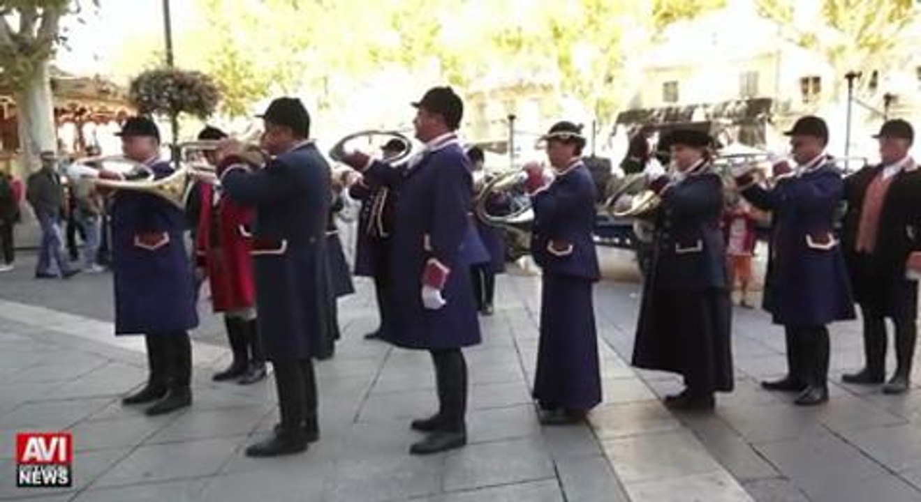 Ban des vendanges 2012