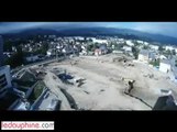 CHANTIER HOPITAL CHAMBERY