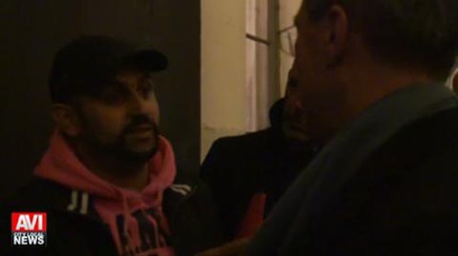 Claude Guéant à Avignon