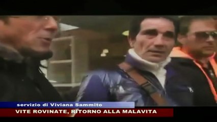 Puplicita' Del Terzo Film Vite Rovinate Ritorno Alla Malavita