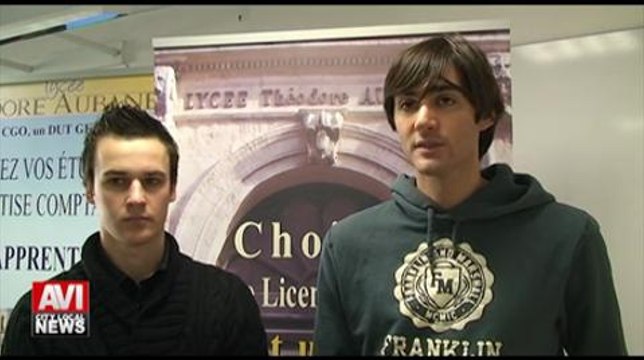 Portes ouvertes Université Sainte-Marthe Avignon 2