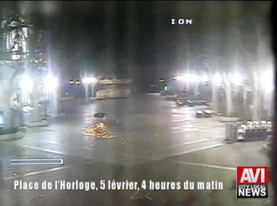 FD Place de l'Horloge