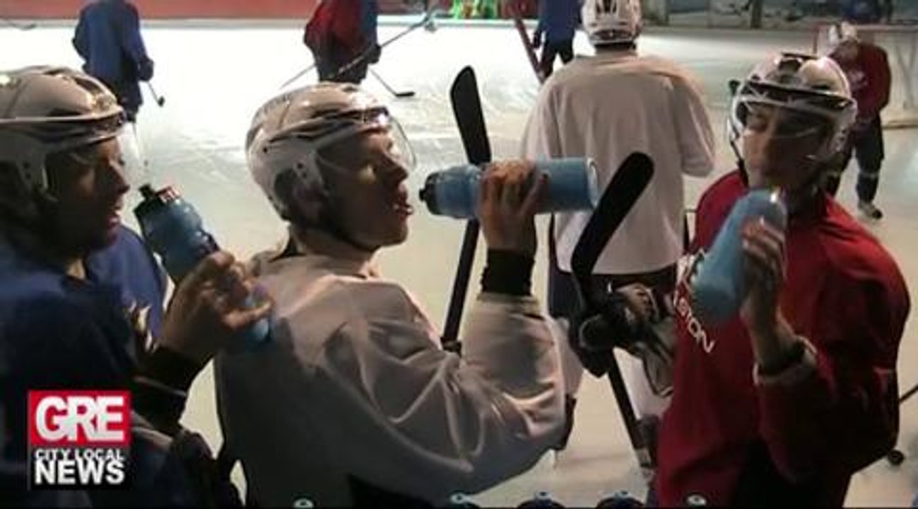 hockey vdj