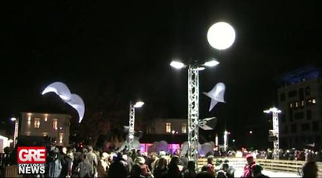 marché de noel