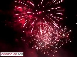 feu dartifice