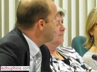 grenoble conseil municipal du 21 novembre 2011