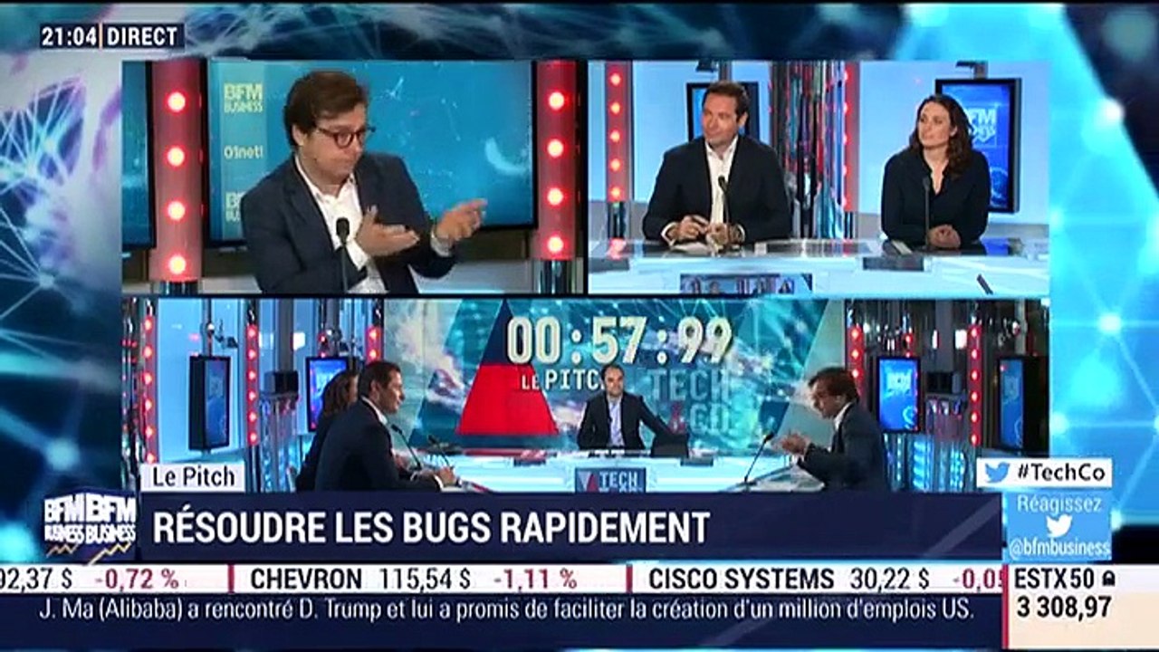 Le Pitch - 09/01