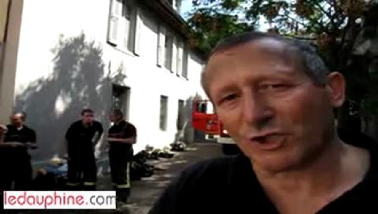 incendie