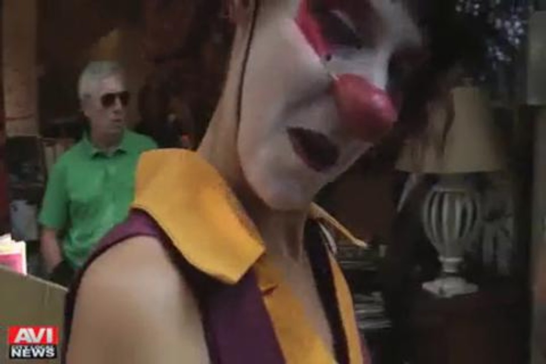 les clowns
