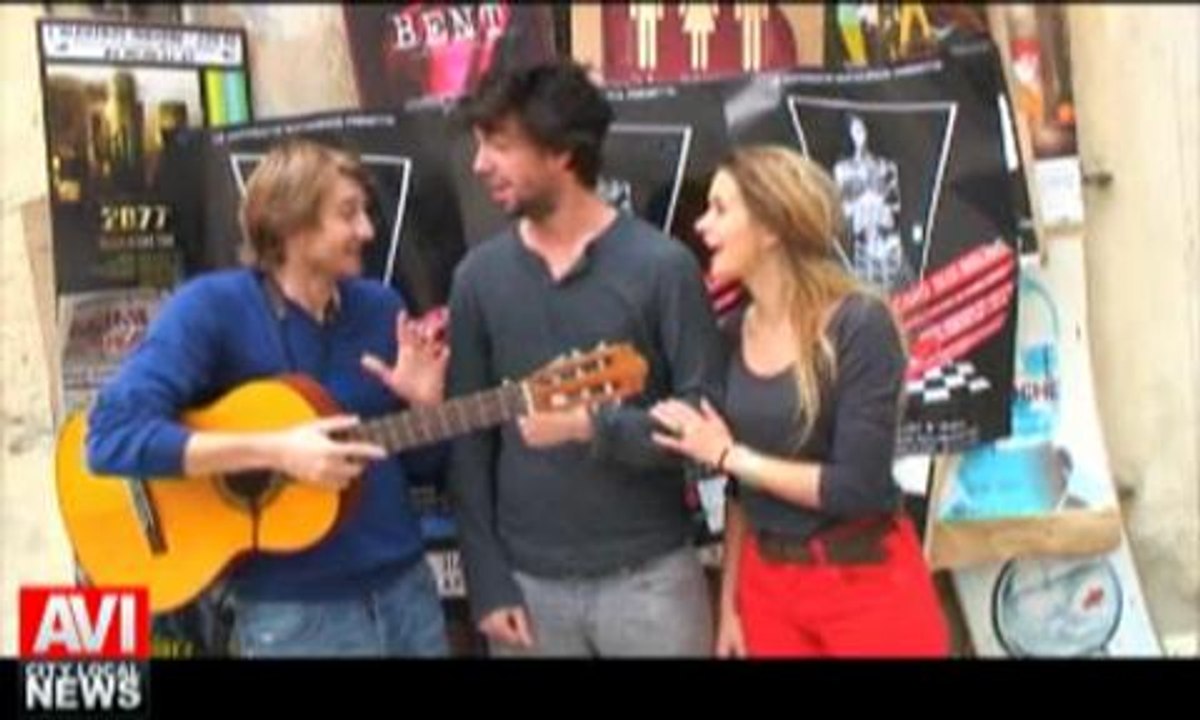 La sorcière du placard à balais