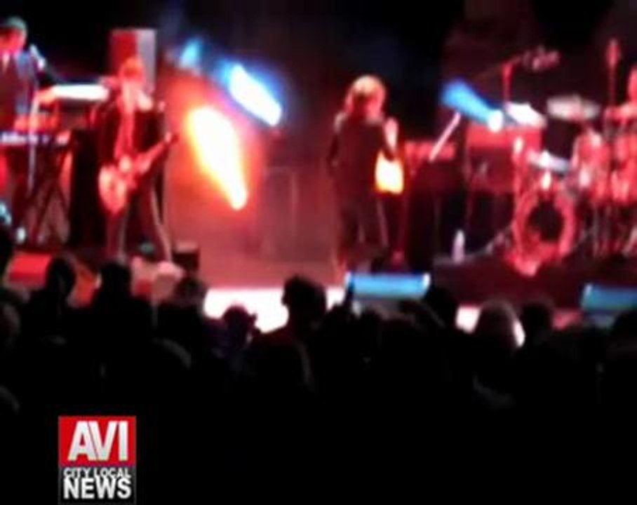 Catherine Ringer aux Escales du Cargo